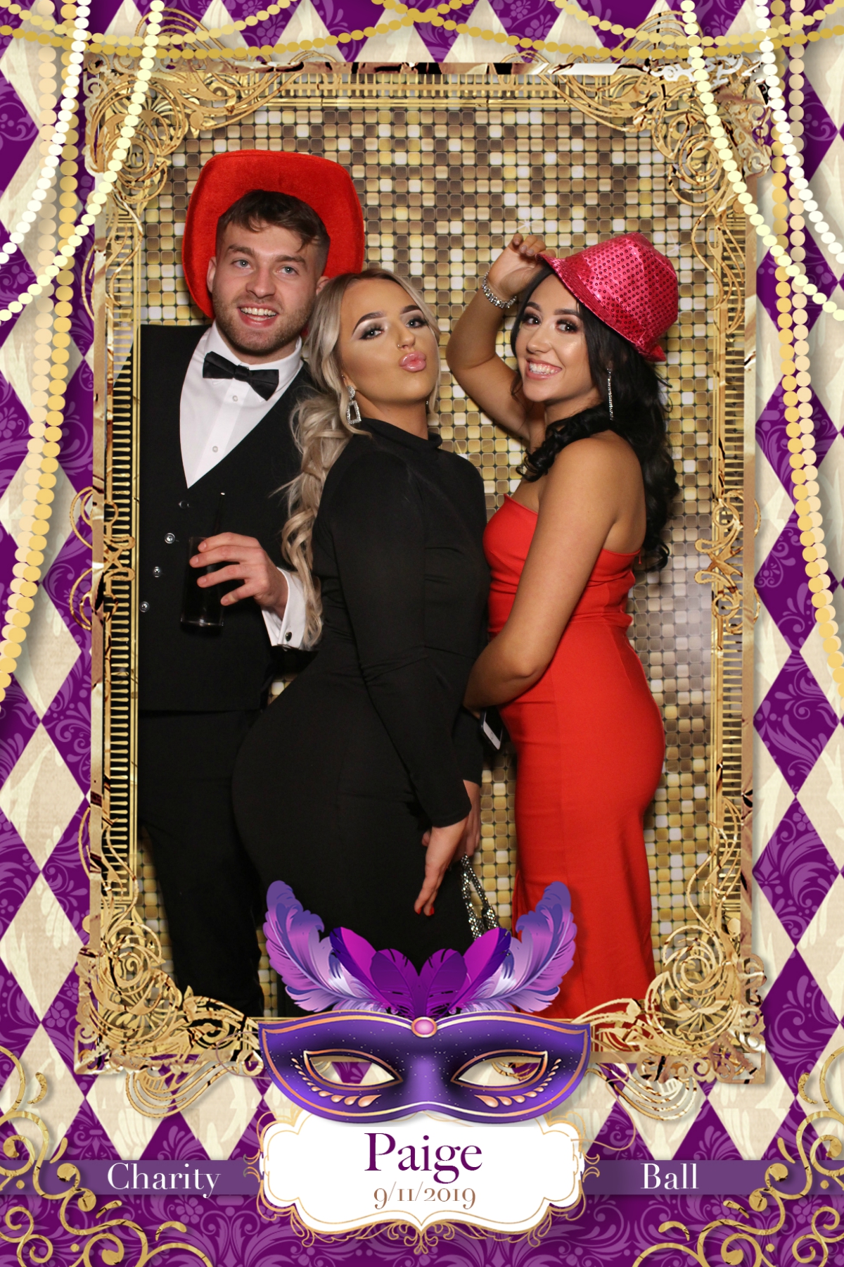 Paige's Ball  | View more photos from the event at gallery.magicimages.uk/u/MagicImages/Paiges-Ball